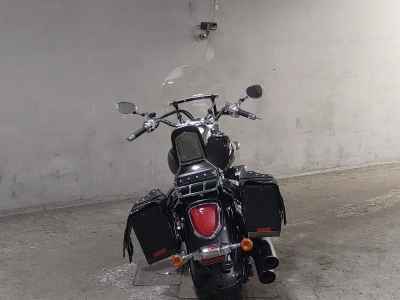 Suzuki Intruder 400 Classic 2013