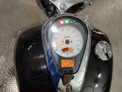 Suzuki Intruder 400 Classic 2013