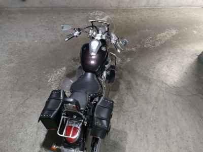 Suzuki Intruder 400 Classic 2013
