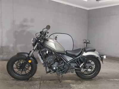Honda Rebel CMX250 2020
