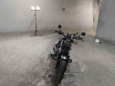 Honda Rebel CMX250 2020
