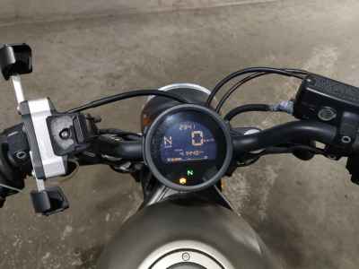Honda Rebel CMX250 2020
