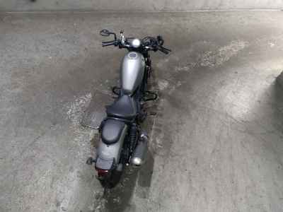 Honda Rebel CMX250 2020