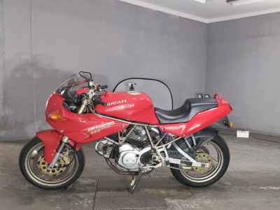 Ducati Supersport 400