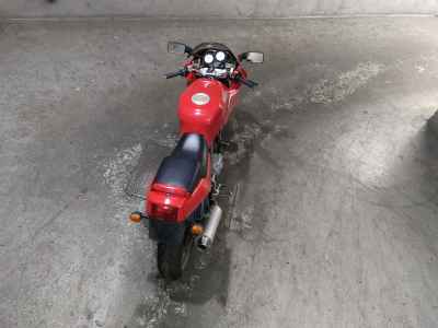 Ducati Supersport 400