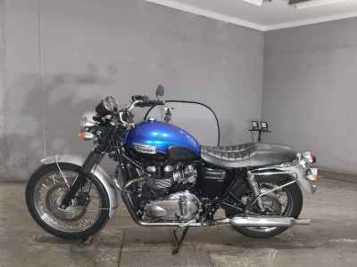 Triumph Bonneville T100 2016
