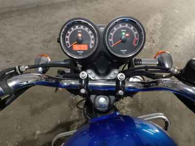 Triumph Bonneville T100 2016