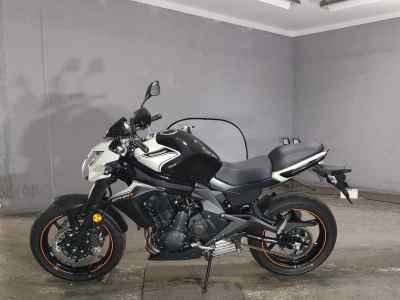 Kawasaki ER-6N 2014