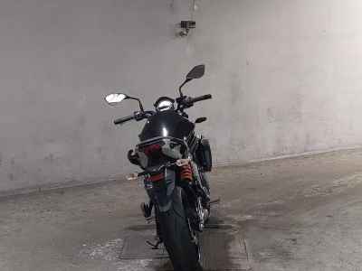 Kawasaki ER-6N 2014