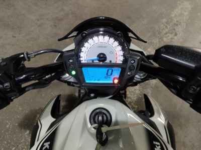 Kawasaki ER-6N 2014