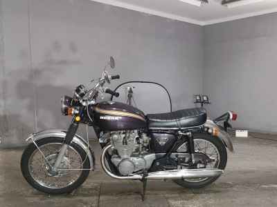 Honda CB450