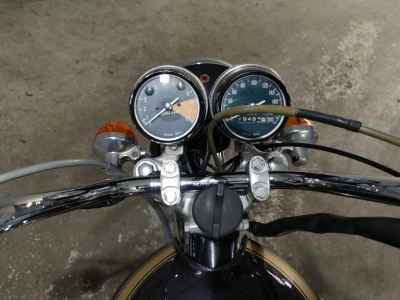 Honda CB450