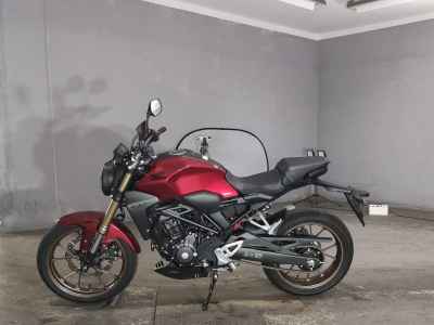 Honda CB250R