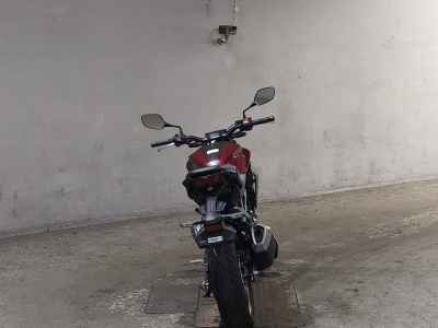Honda CB250R