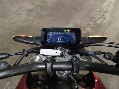 Honda CB250R