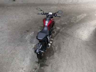 Honda CB250R