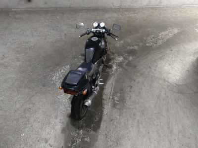 Suzuki Gladius SFV400
