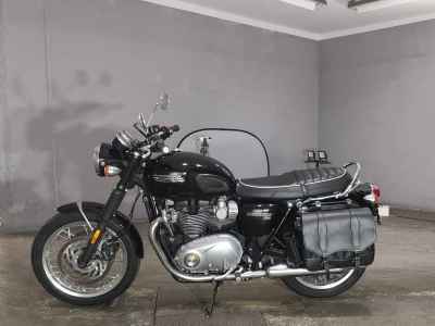 Triumph Bonneville T120 2022
