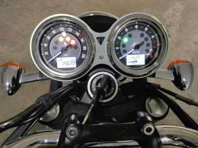 Triumph Bonneville T120 2022