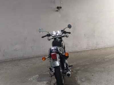 Yamaha SR400 2018