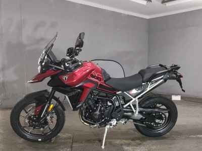 Triumph Tiger 2026