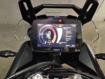 Triumph Tiger 2026