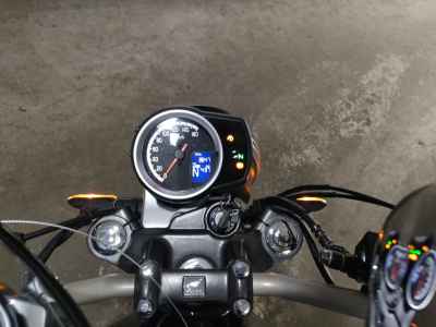Honda GB350 2025