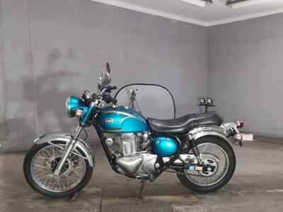 Kawasaki Estrella 2014