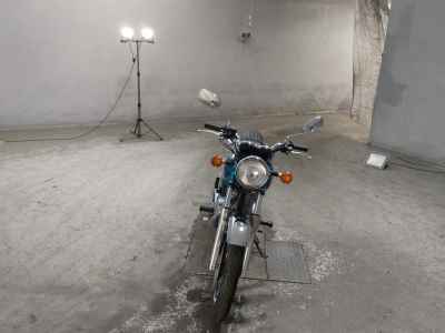 Kawasaki Estrella 2014