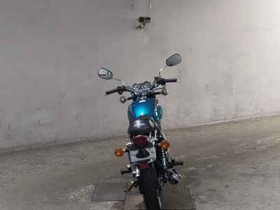 Kawasaki Estrella 2014