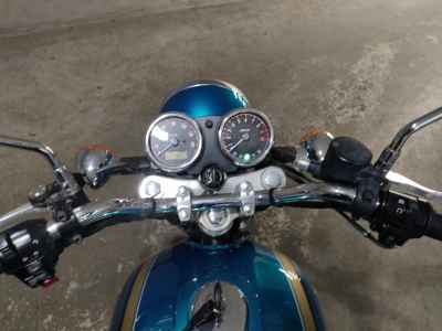 Kawasaki Estrella 2014