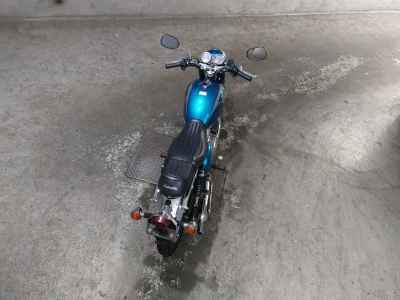 Kawasaki Estrella 2014