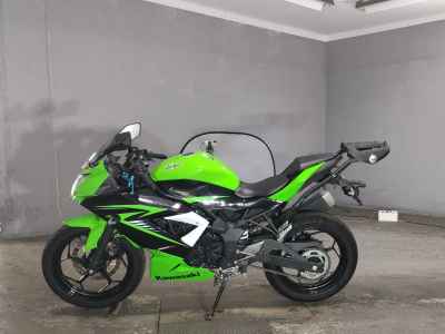 Kawasaki Ninja 250 2015