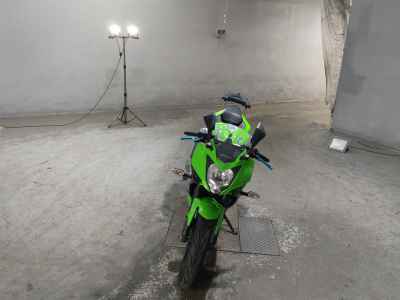 Kawasaki Ninja 250 2015
