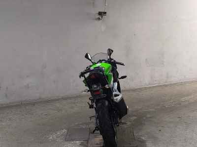 Kawasaki Ninja 250 2015