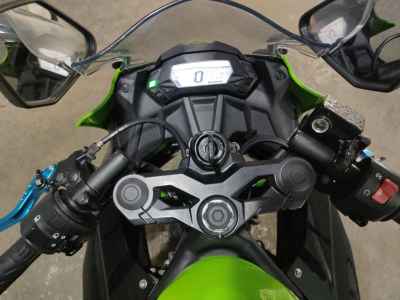 Kawasaki Ninja 250 2015