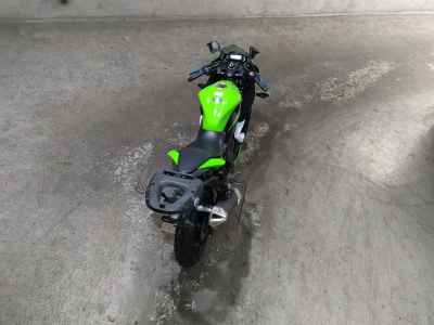Kawasaki Ninja 250 2015
