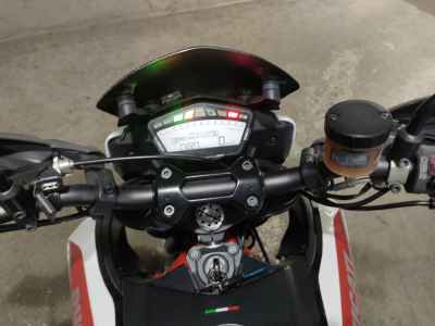 Ducati Hypermotard 821 2013