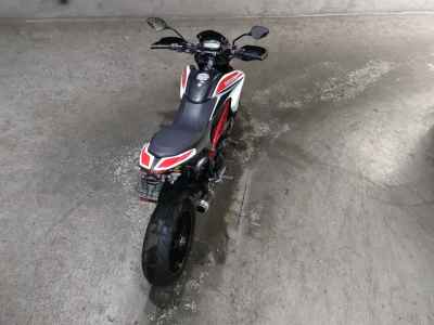 Ducati Hypermotard 821 2013