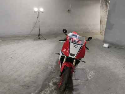 Yamaha XSR900 GP 2025