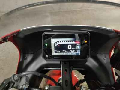 Yamaha XSR900 GP 2025