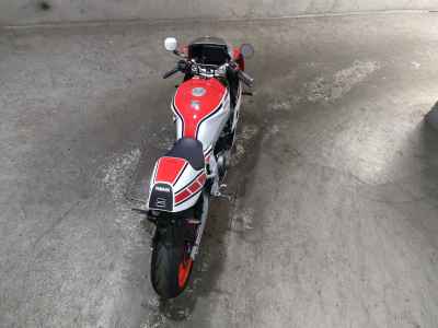 Yamaha XSR900 GP 2025