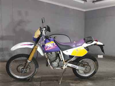 Suzuki DR250R