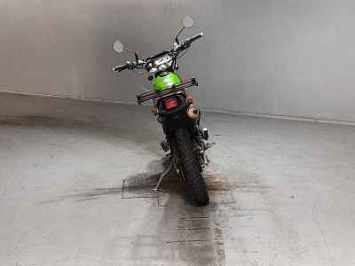 Kawasaki Super Sherpa
