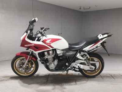 Honda CB1300 Super Boldor