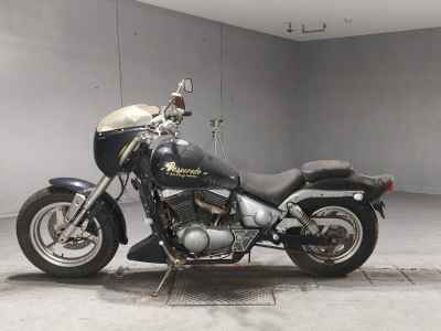 Suzuki Desperado 400X