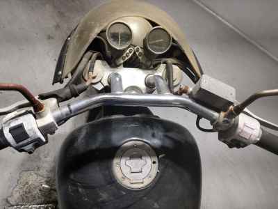 Suzuki Desperado 400X