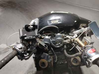 Yamaha Majesty 250