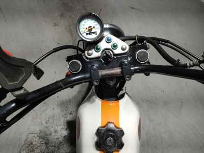Suzuki GrassTracker Bigboy