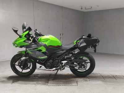 Kawasaki Ninja 250 2021